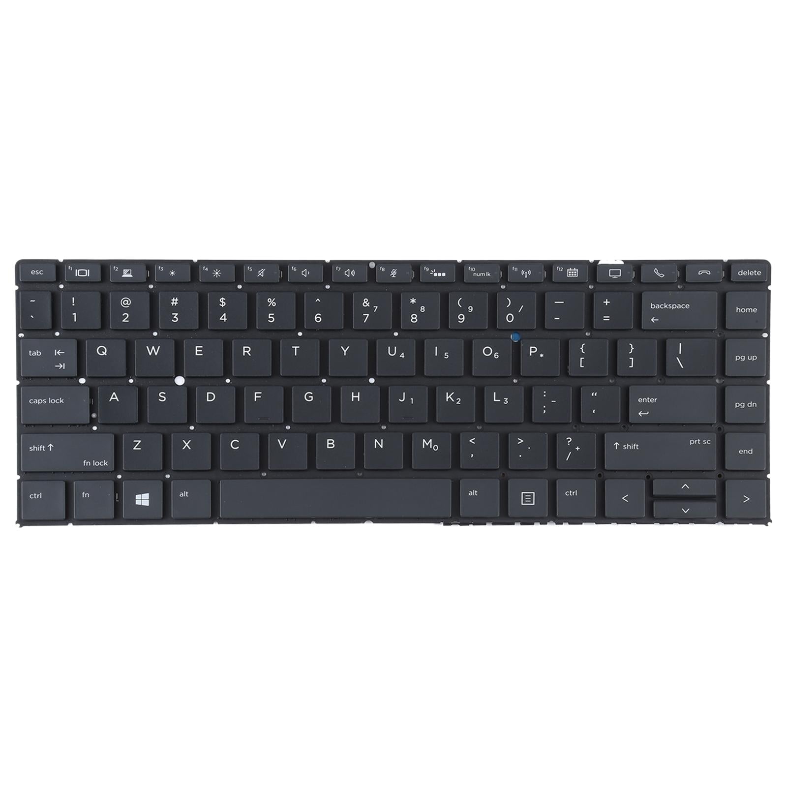 Hp Elitebook X360 Keyboard With Backlight - Us Version-1915197432782786561