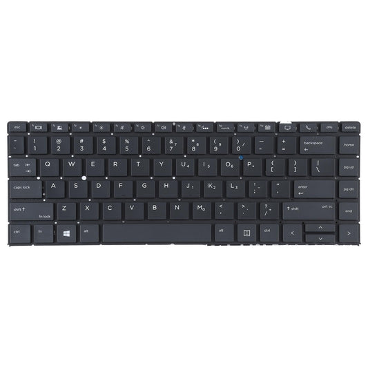 Hp Elitebook X360 Keyboard With Backlight - Us Version-1915197432782786561