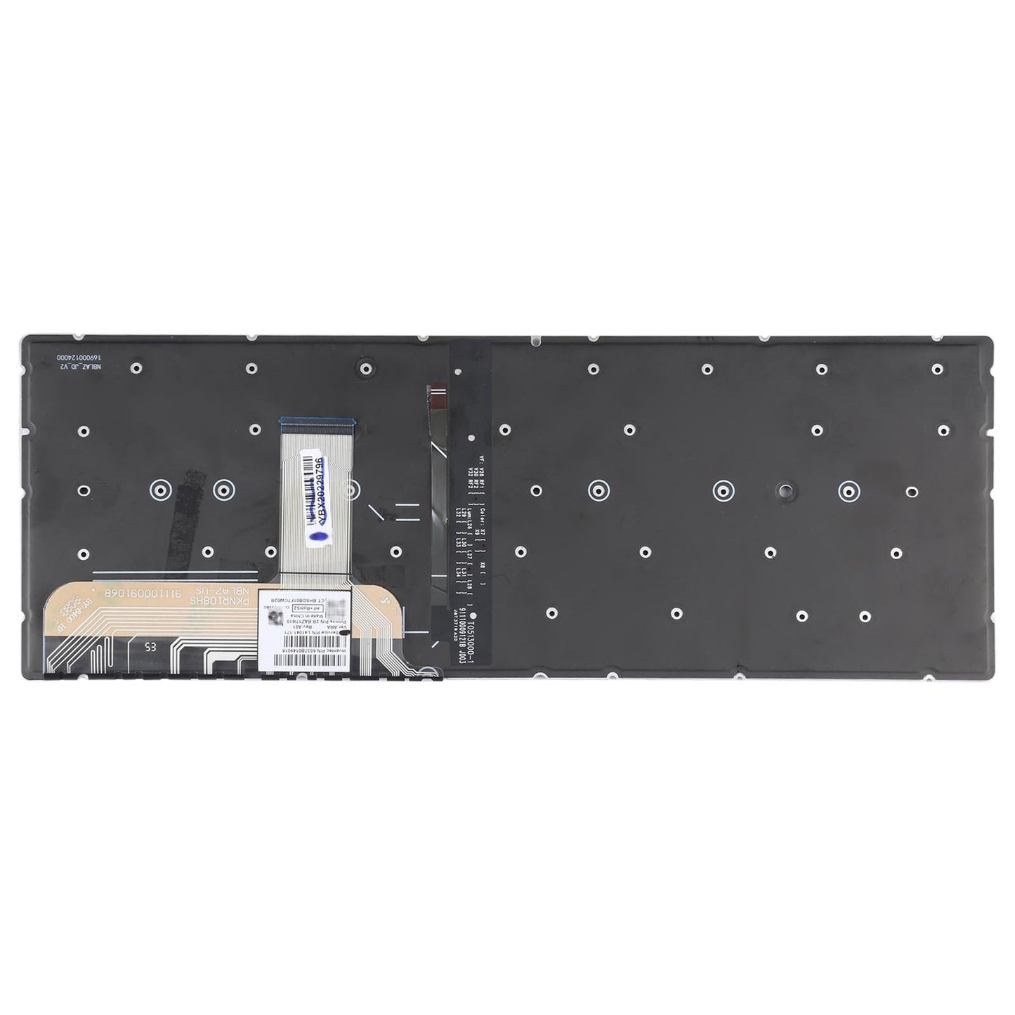 Hp Elitebook X360 Keyboard With Backlight - Us Version-1915197432782786562