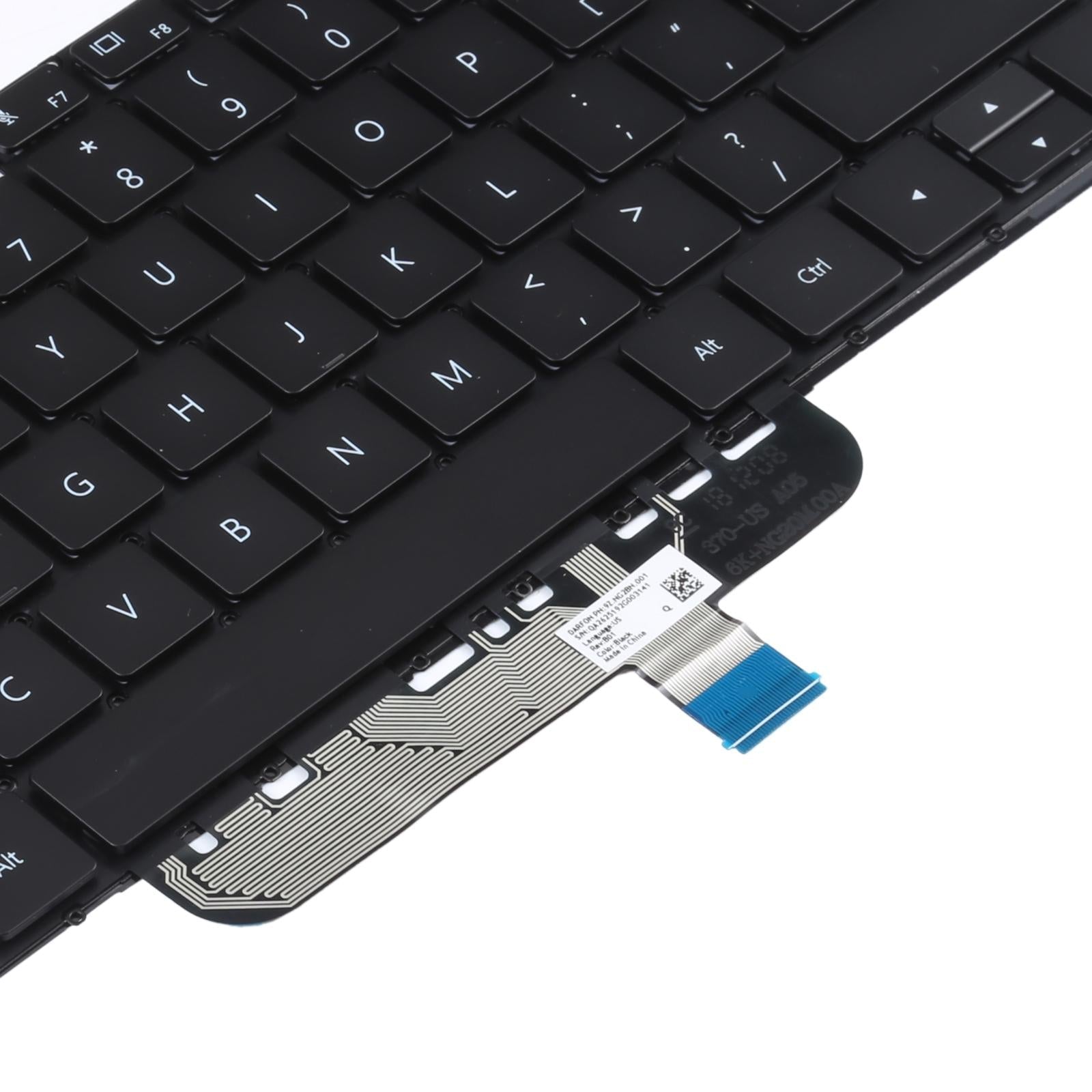 Backlit Keyboard For Huawei Matebook D14 / D15 Us Version-1915197863374229507