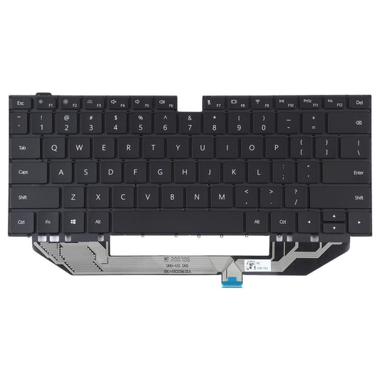 Backlit Us Keyboard For Huawei Matebook X Pro-1915197701838999553