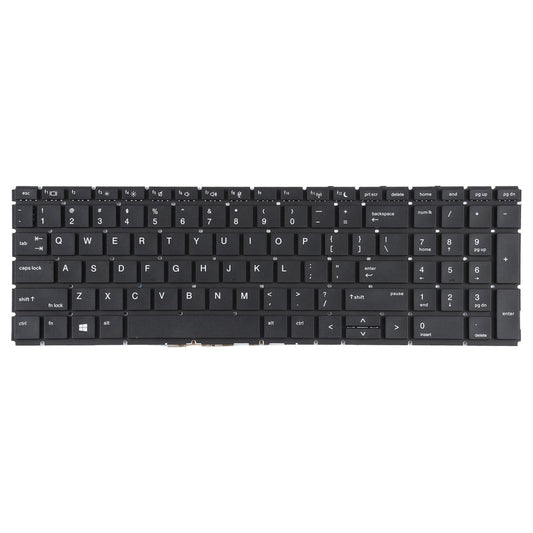 Hp Probook G6 / G7 Us Keyboard - Compatible With 450 / 455-1922443457696239617