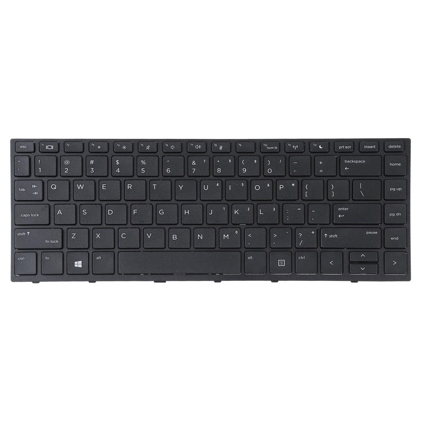 Hp Probook G5 Us Keyboard For 430 / 440 Models-1915197947952369665