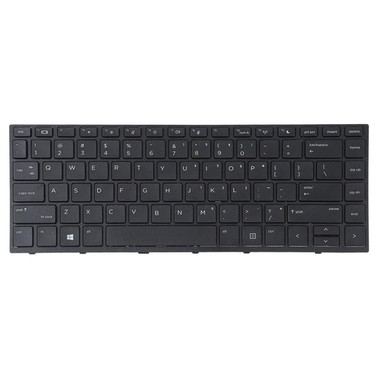 Hp Probook G5 Us Keyboard For 430 / 440 Models-1915197947952369665