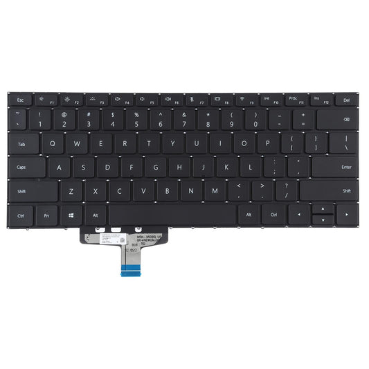 Us Version Keyboard For Huawei Matebook 13 Vlt-W60 / W50-1915198387926470657