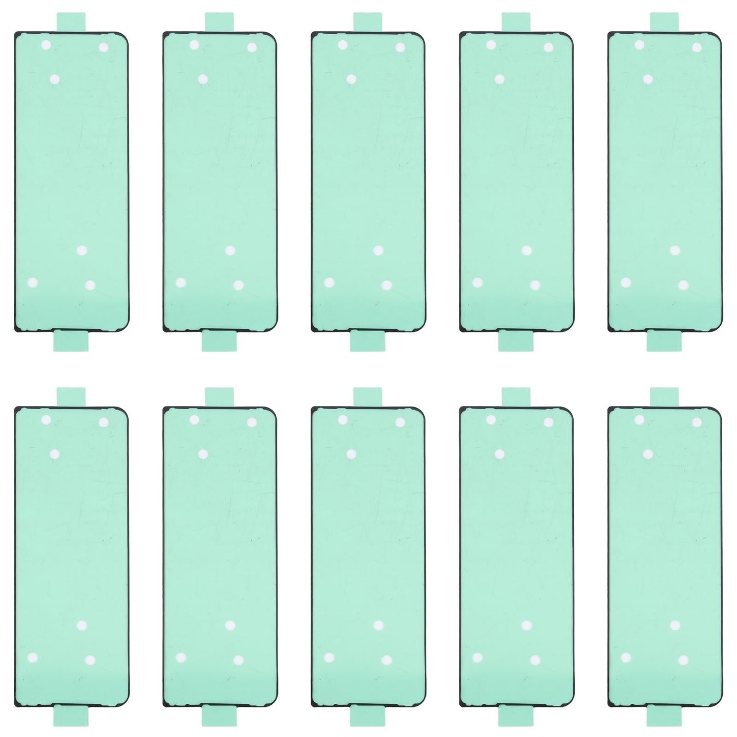 10-Pack Adhesive For Samsung Galaxy Z Fold3 5G Front Housing-1915197830729961477