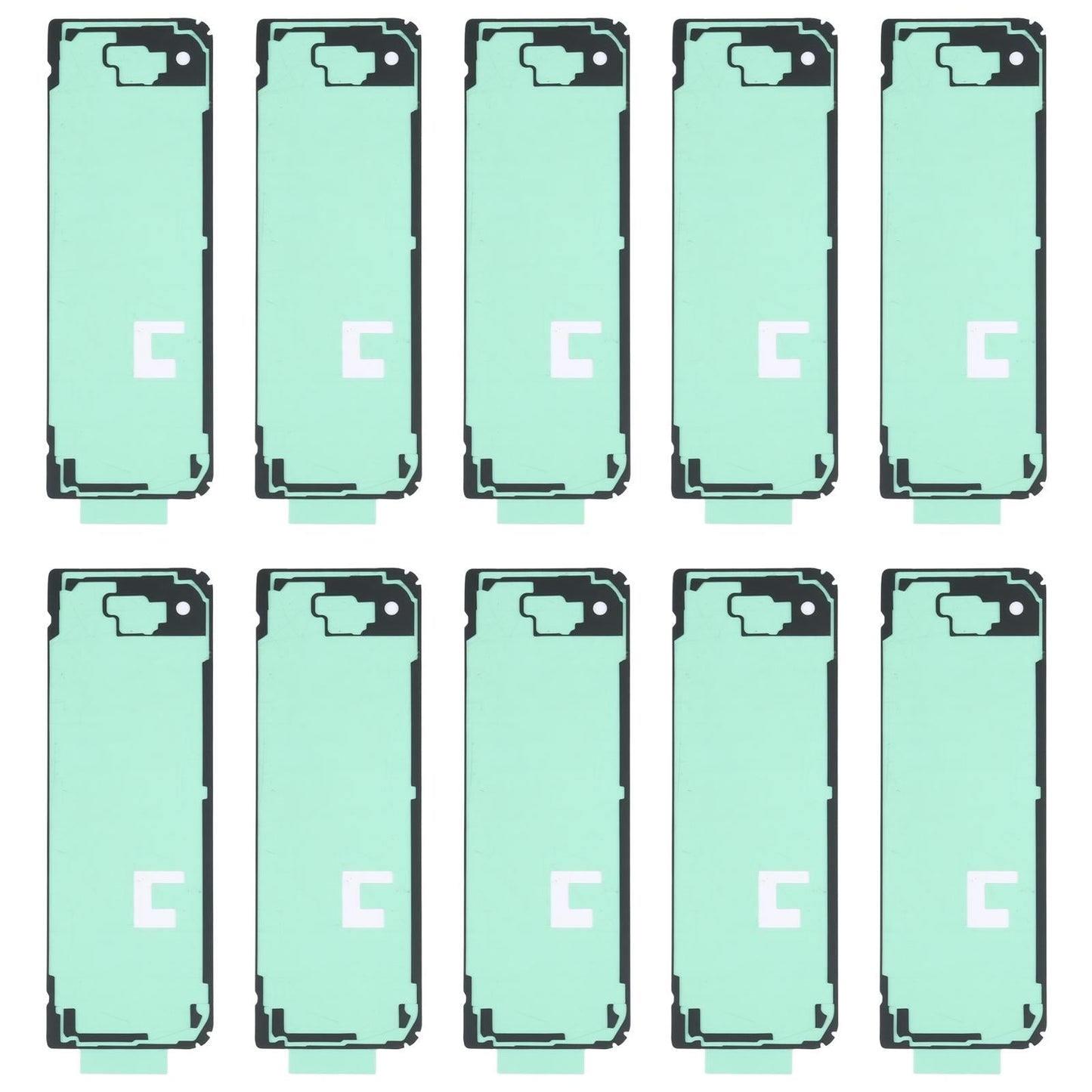 10-Pack Front Housing Adhesive For Samsung Galaxy Fold-1915197643395567621