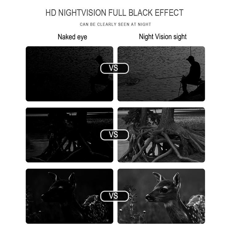Compact Night Vision Binoculars For Hunting And Outdoor Use-1915197030523867141