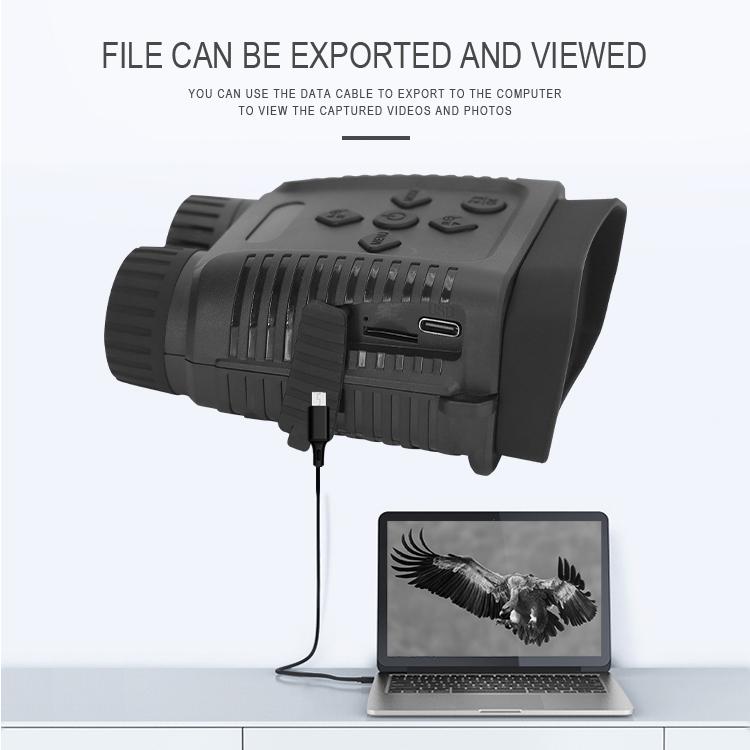 Compact Night Vision Binoculars For Hunting And Outdoor Use-1915197030523867142