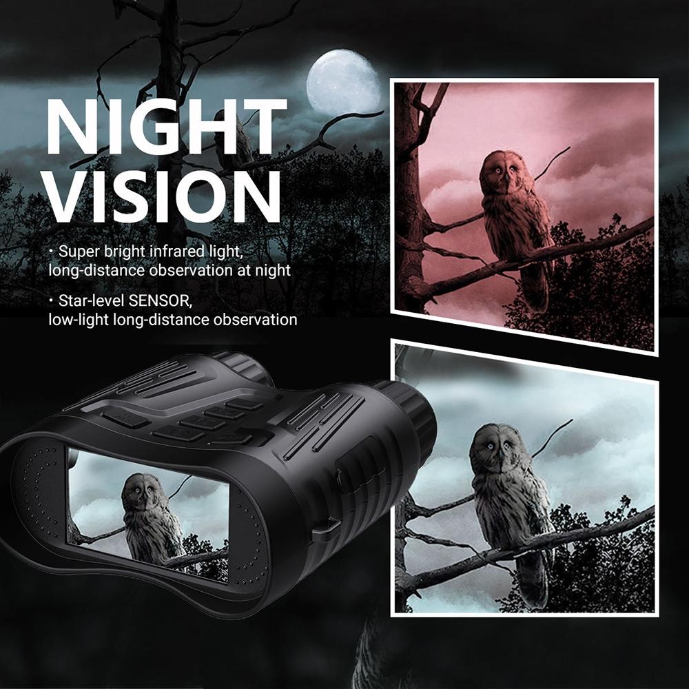 Digital Night Vision Binoculars For Outdoor Hunting-1915197868445143041