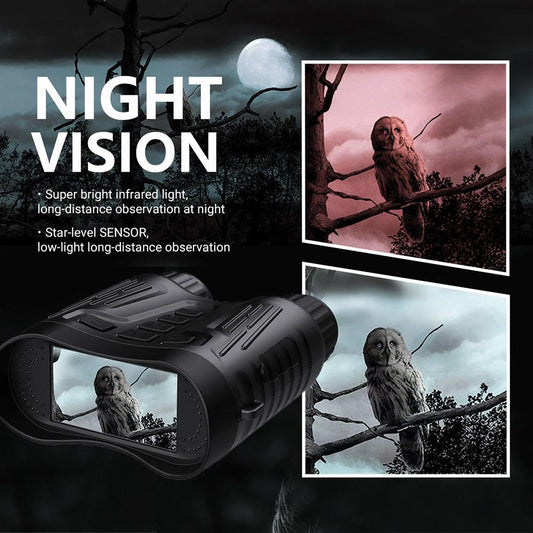 Digital Night Vision Binoculars For Outdoor Hunting-1915197868445143041