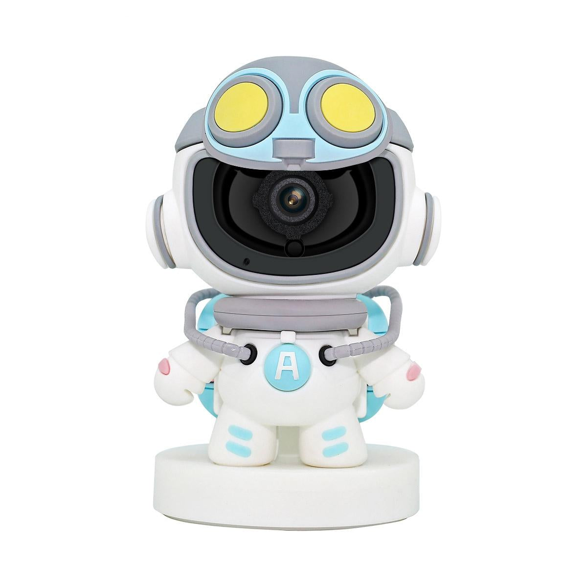 2Mp Wifi Camera With Motion Detection Tracking Sound Alarm Cloud Storage Two-Way Audio Night Vision-1915197797586571264