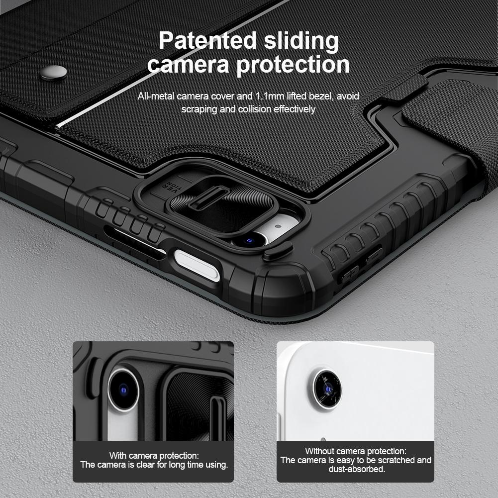 2022 Ipad 10.9 Bumper Keyboard Case Combo-1915198339213824004