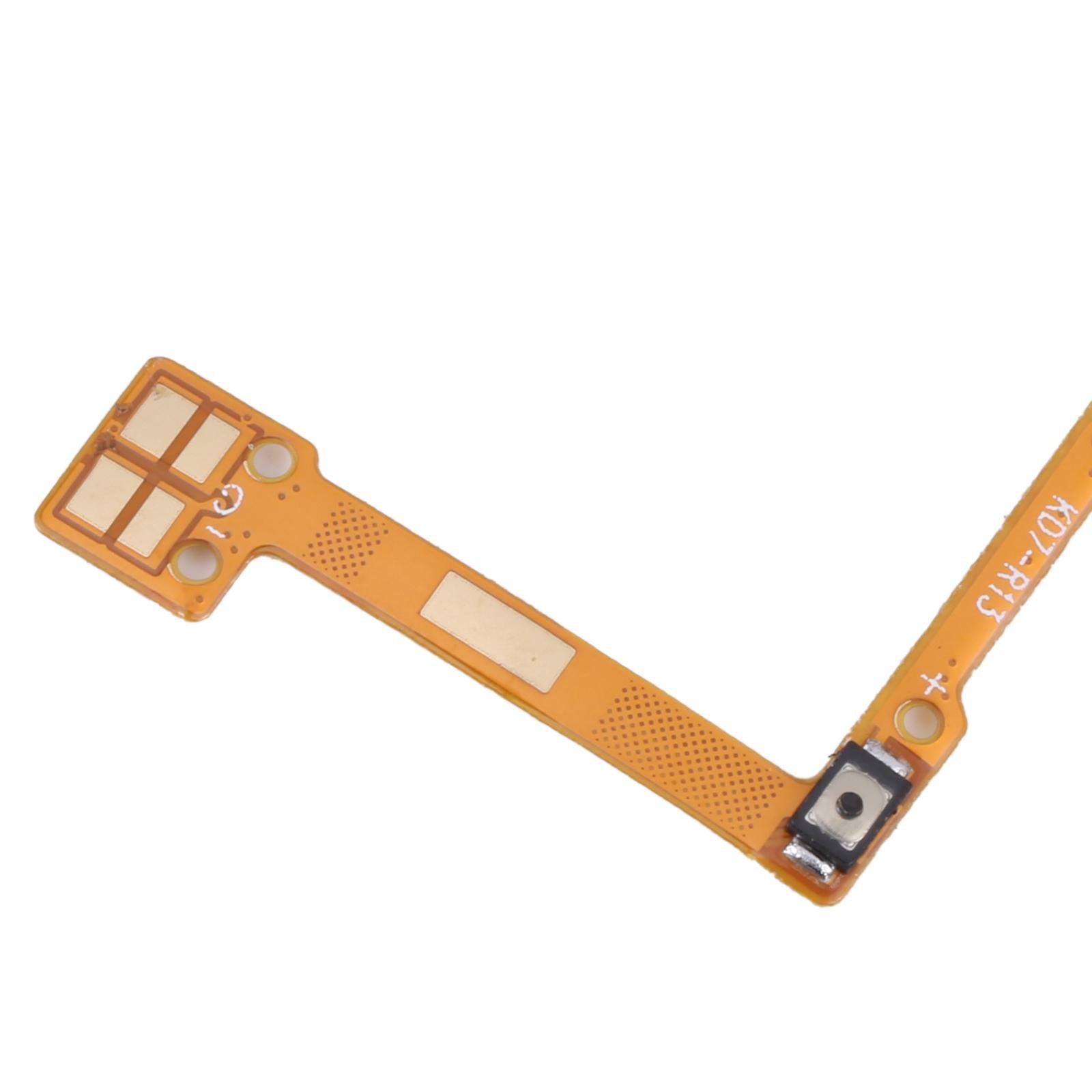 Infinix Smart 5 Pro Power And Volume Flex Cable-1915197208857284611