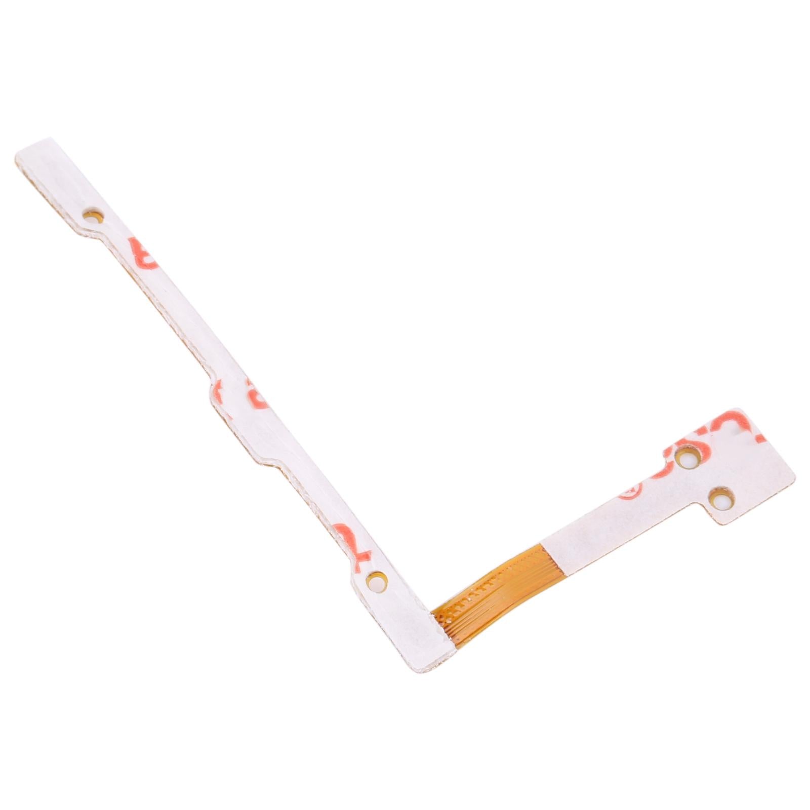 Flex Cable For Infinix Note 7 Lite - Power And Volume Buttons-1915197912313368578