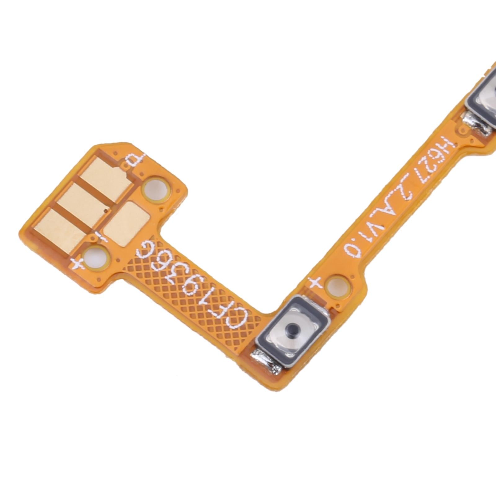 Infinix Hot 9 / 9 Pro X655 Power & Volume Flex Cable-1915196994591264771