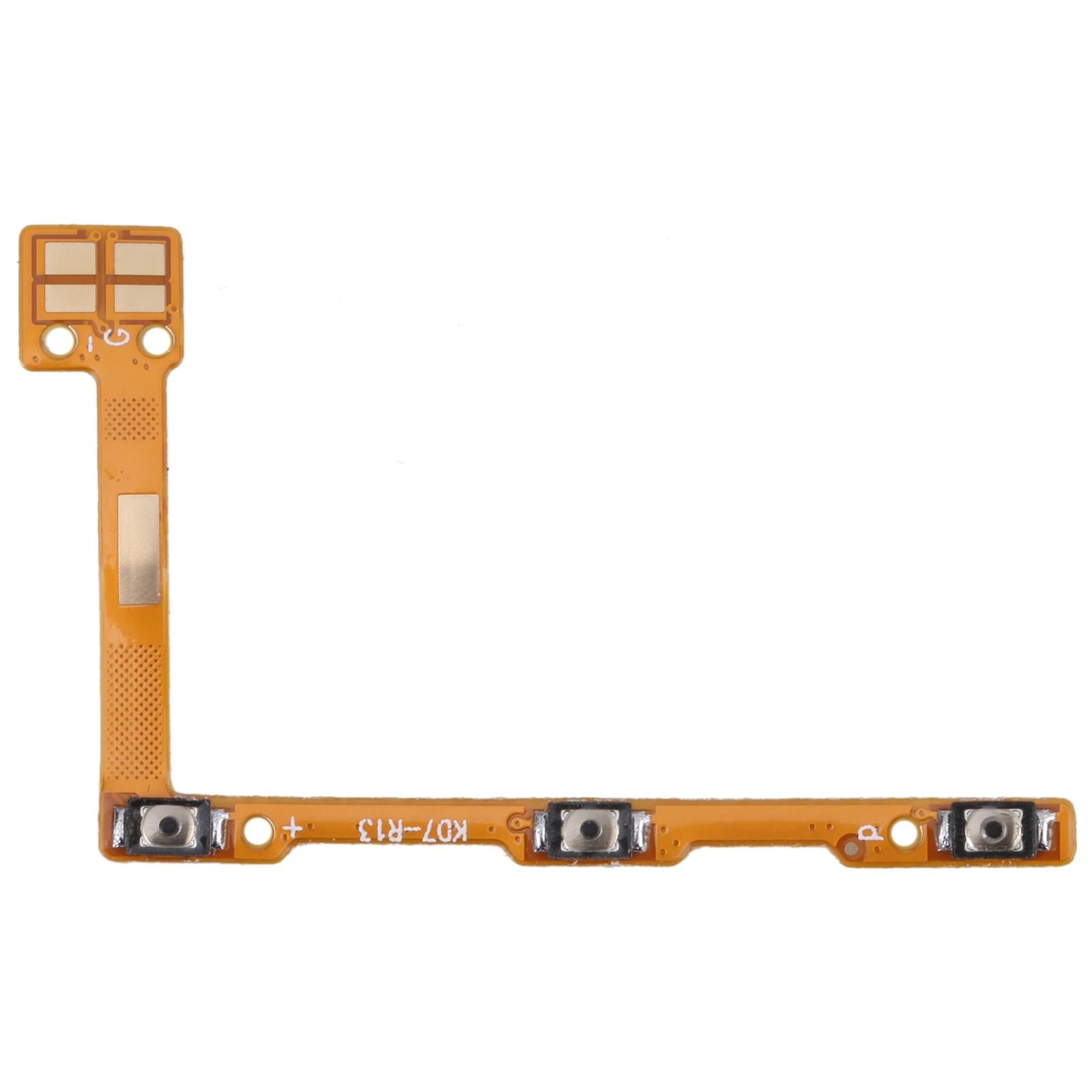 Infinix S5 / S5 Lite X652 Power & Volume Flex Cable-1915198062595280896
