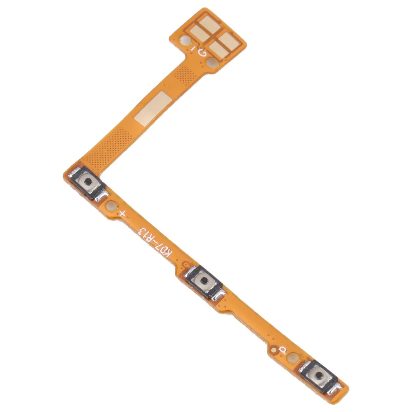 Infinix S5 / S5 Lite X652 Power & Volume Flex Cable-1915198062595280897