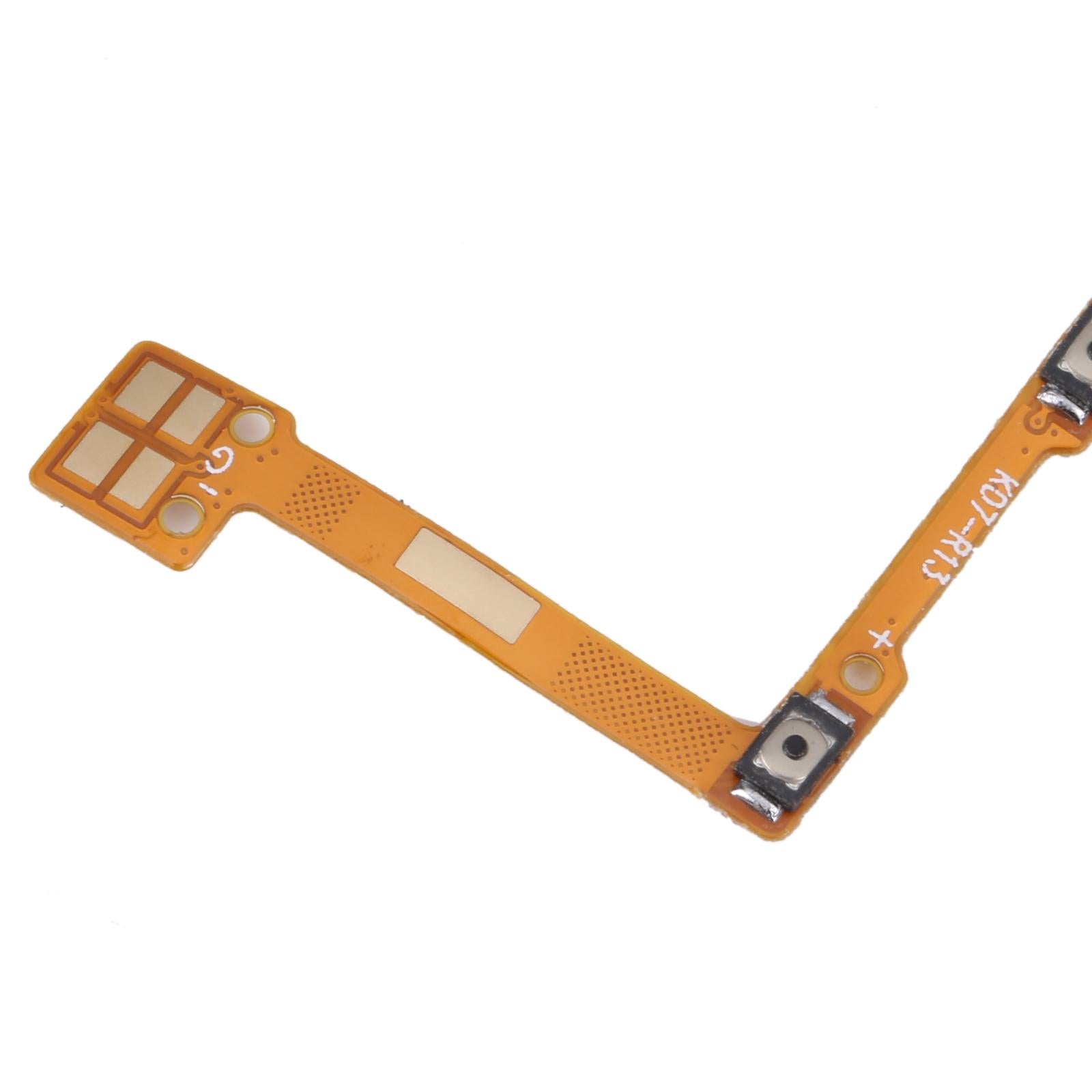 Infinix S5 / S5 Lite X652 Power & Volume Flex Cable-1915198062595280899