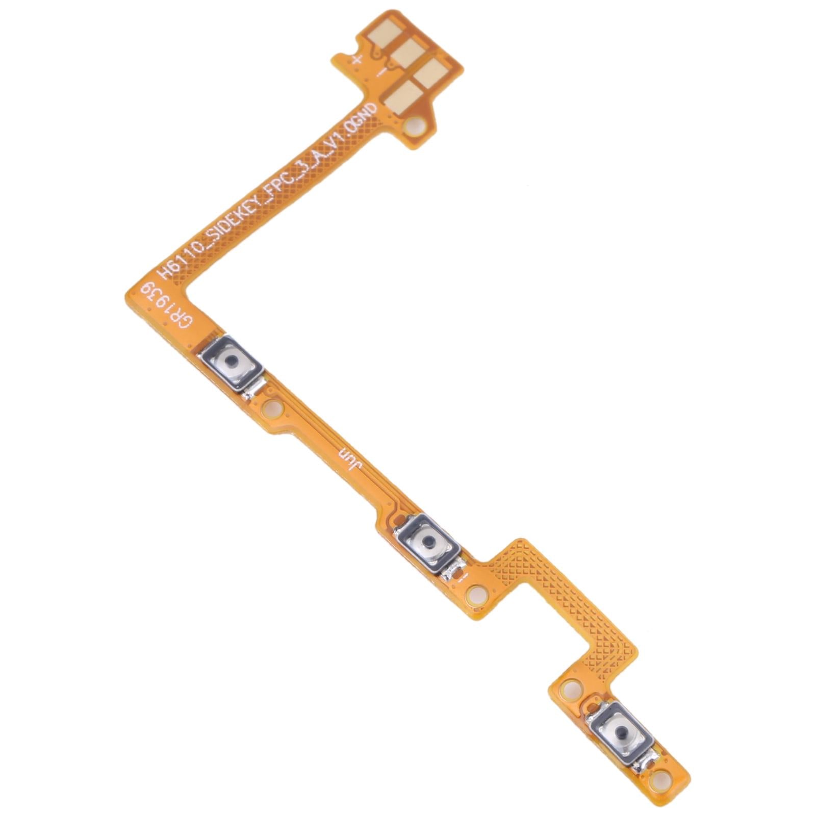 Flex Cable For Infinix Hot 8 Power And Volume Buttons-1915197925785473025