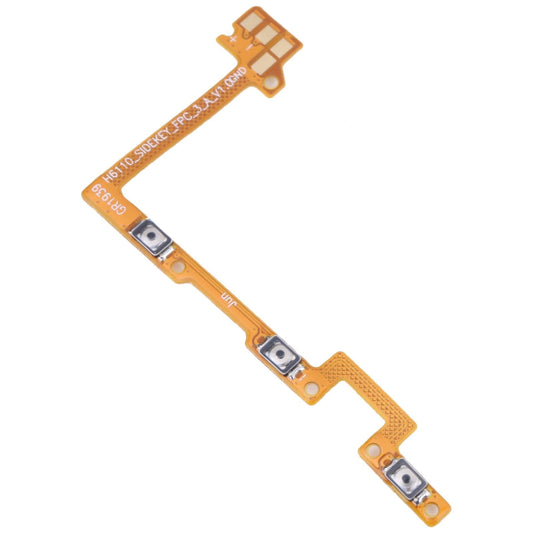 Flex Cable For Infinix Hot 8 Power And Volume Buttons-1915197925785473025