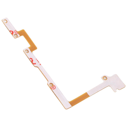 Flex Cable For Infinix Hot 8 Power And Volume Buttons-1915197925785473026
