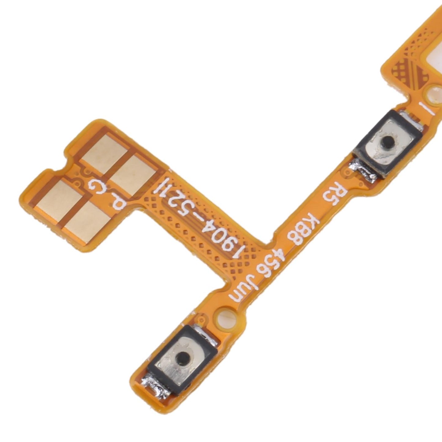 Flex Cable For Infinix Hot 7 Pro Power And Volume Buttons-1915197588588597251