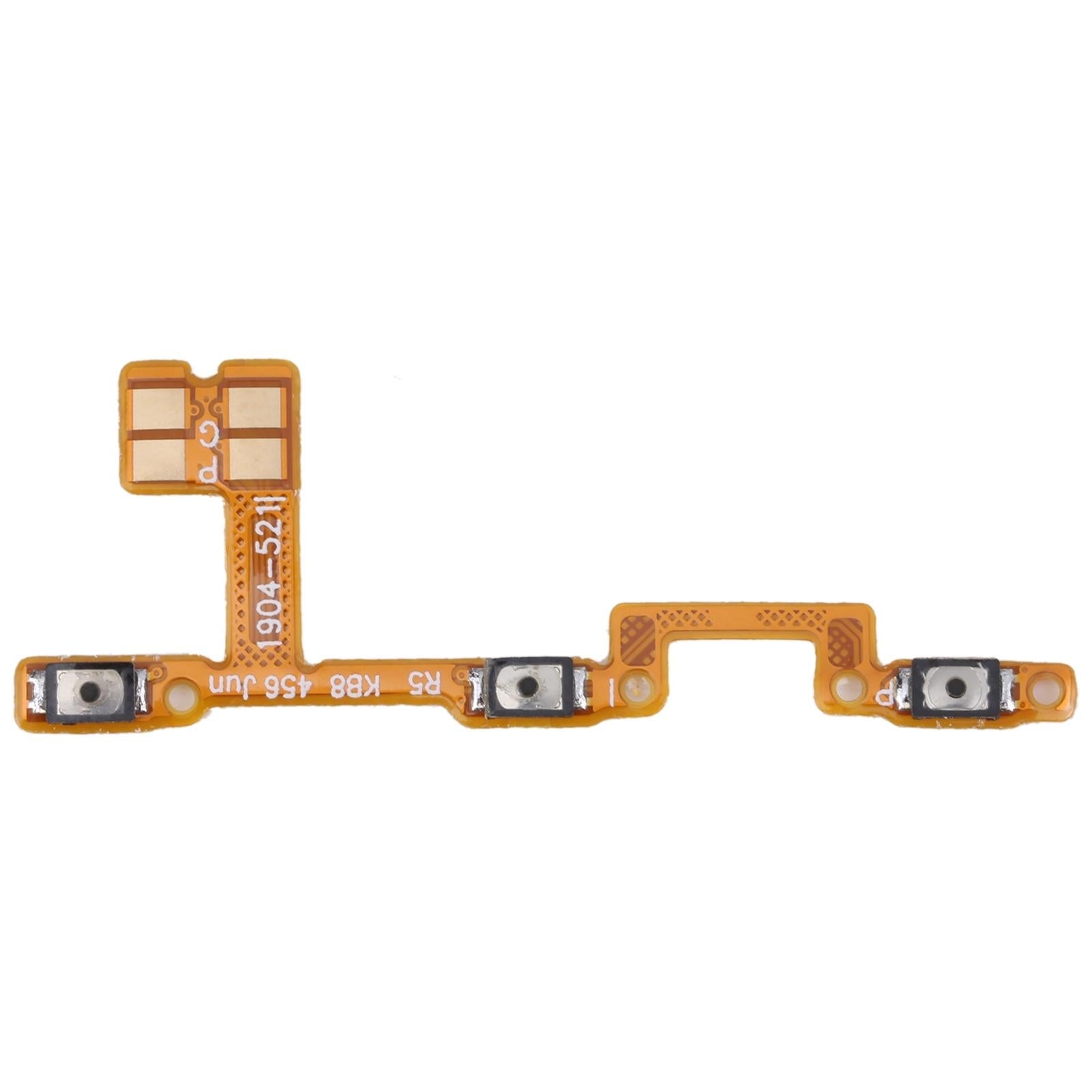 Flex Cable For Infinix Hot 7 Pro Power And Volume Buttons-1915197588588597252