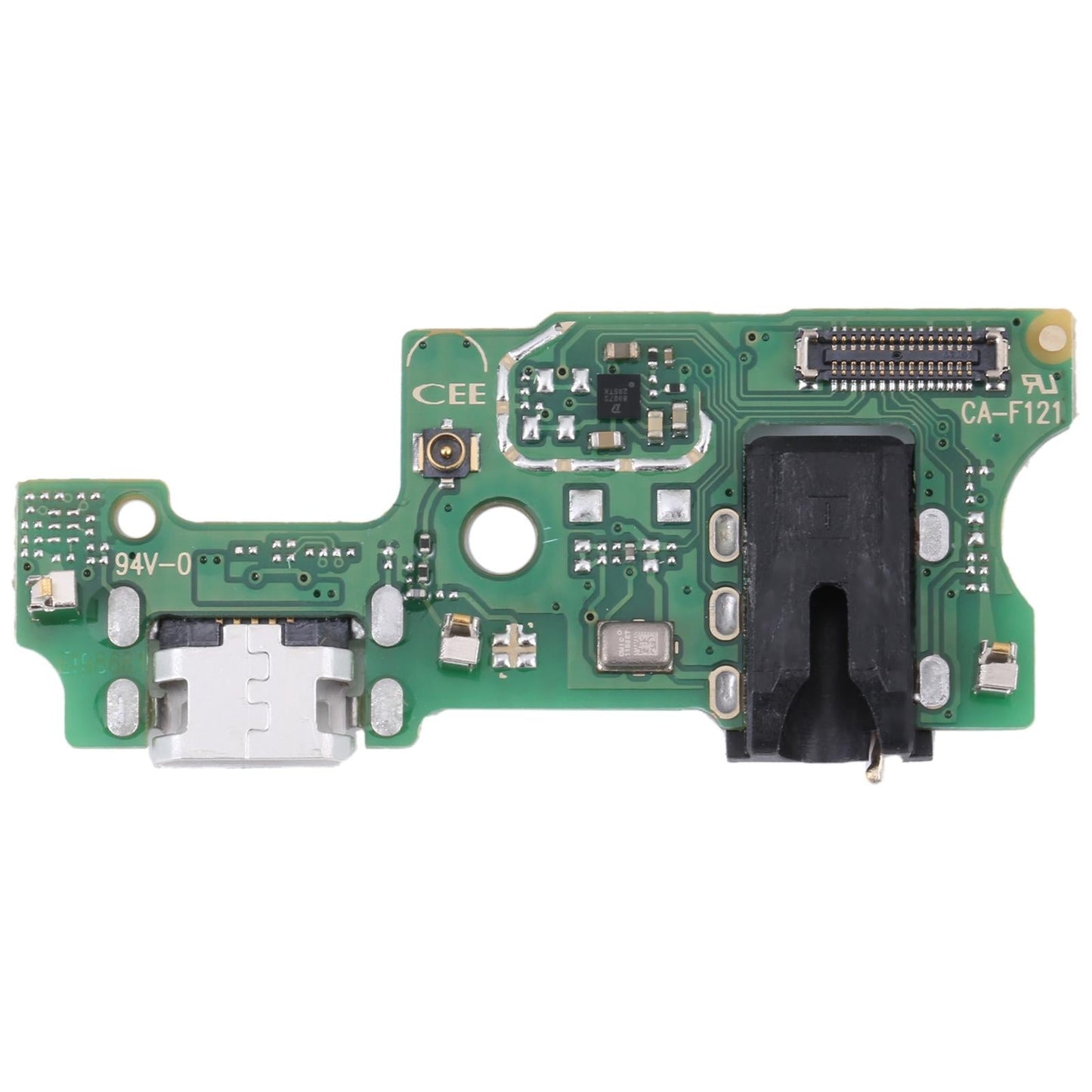 Charging Port Board For Infinix Hot 10S / Nfc / 10T - Oem-1915197543868928000