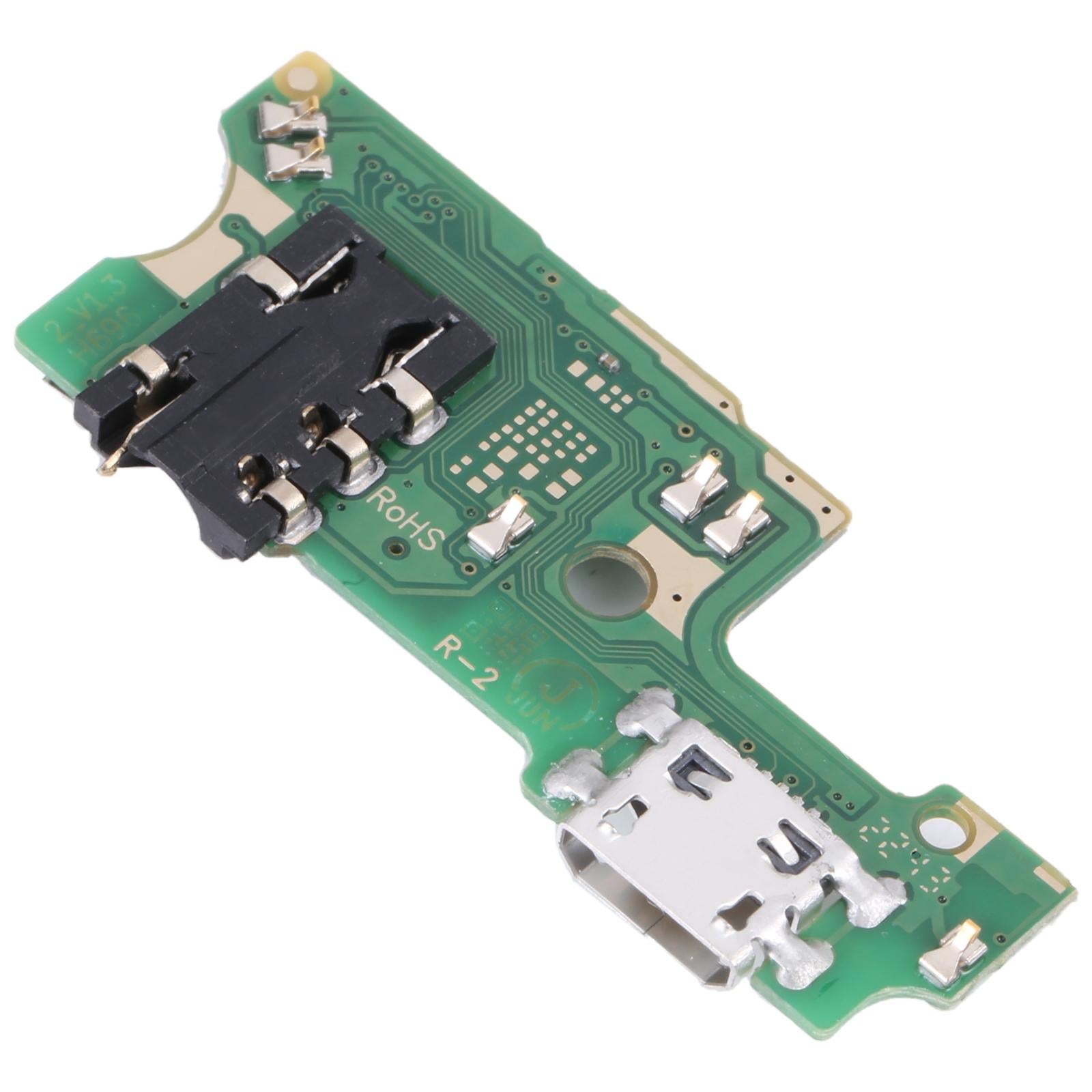 Charging Port Board For Infinix Hot 10S / Nfc / 10T - Oem-1915197543868928002