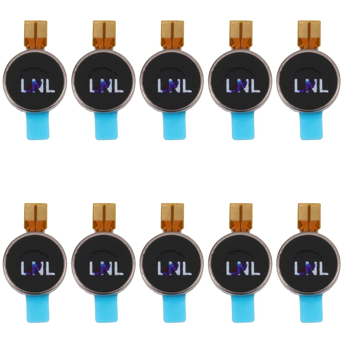 10-Piece Vibrating Motor Set For Samsung Galaxy A03 Core-1915197695337828357