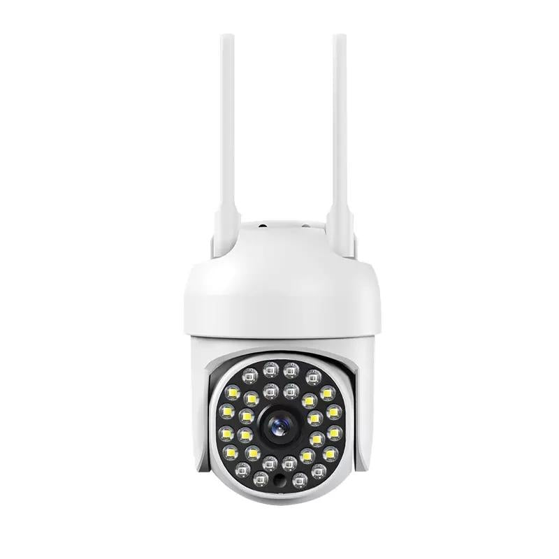 Smart Ptz Camera With 1080P Resolution And Two-Way Voice Intercom-1915198034585718785