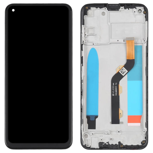 Infinix Hot 9 / 9 Pro X655 Lcd Screen With Frame-1915197032629407744