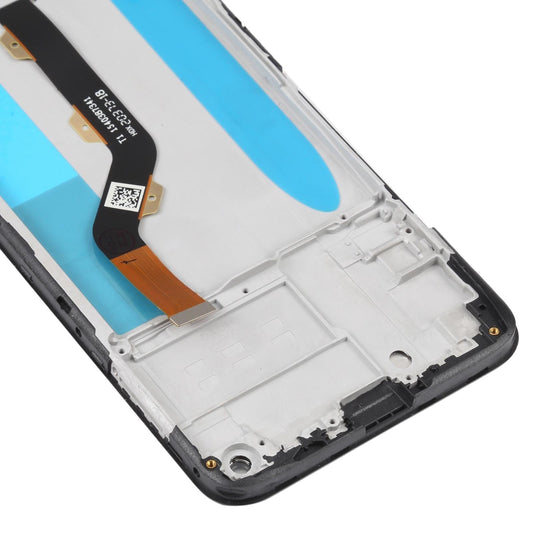 Infinix Hot 9 / 9 Pro X655 Lcd Screen With Frame-1915197032629407745