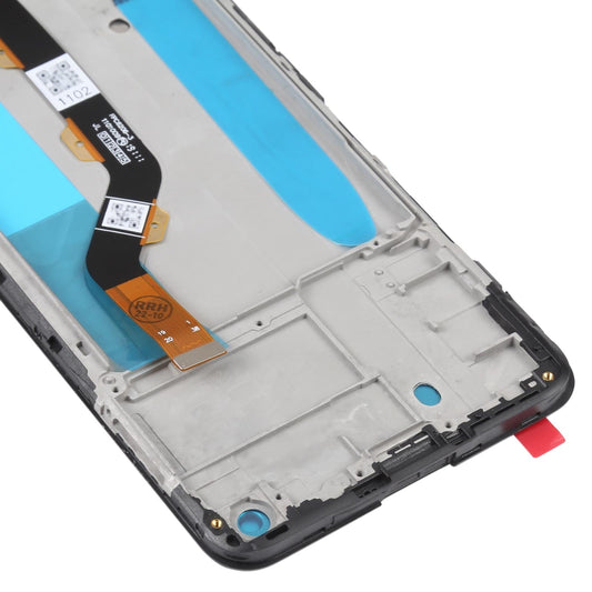 Infinix S5 / S5 Lite Lcd Screen With Frame And Digitizer-1915198004168626178