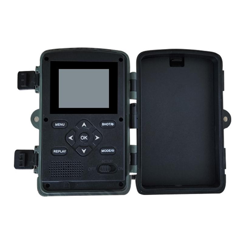 4K Infrared Night Vision Hunting Camera With 2 Lcd Screen-1915198435376631809