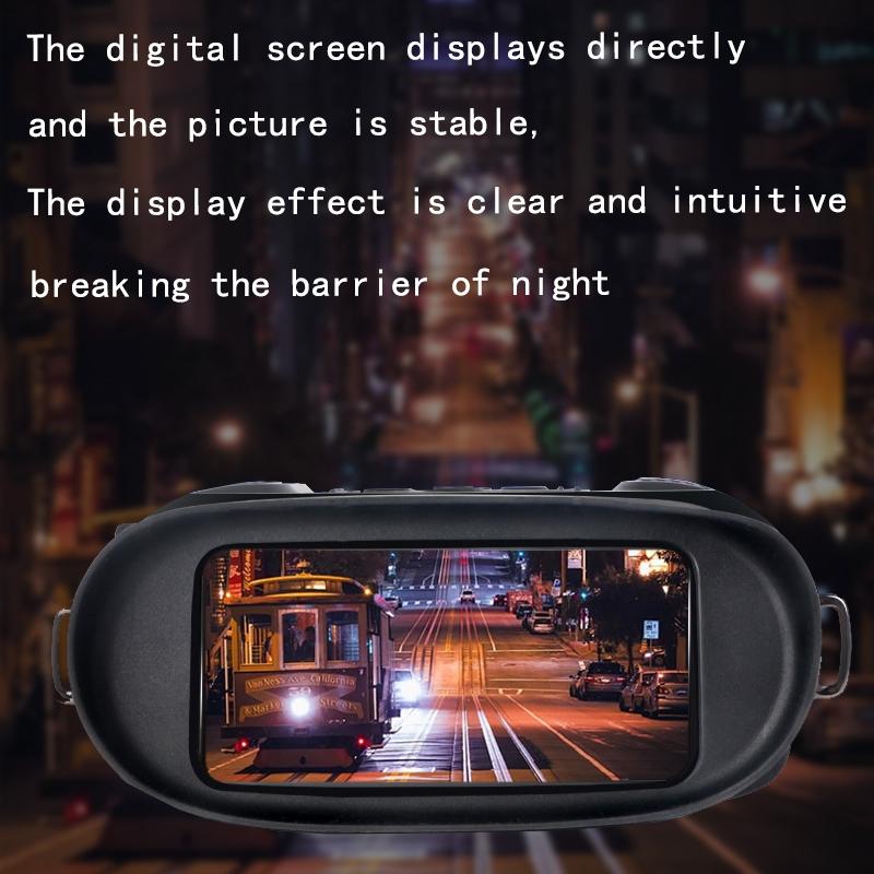 Hd Infrared Binoculars For Outdoor Hunting-1915197227572269062