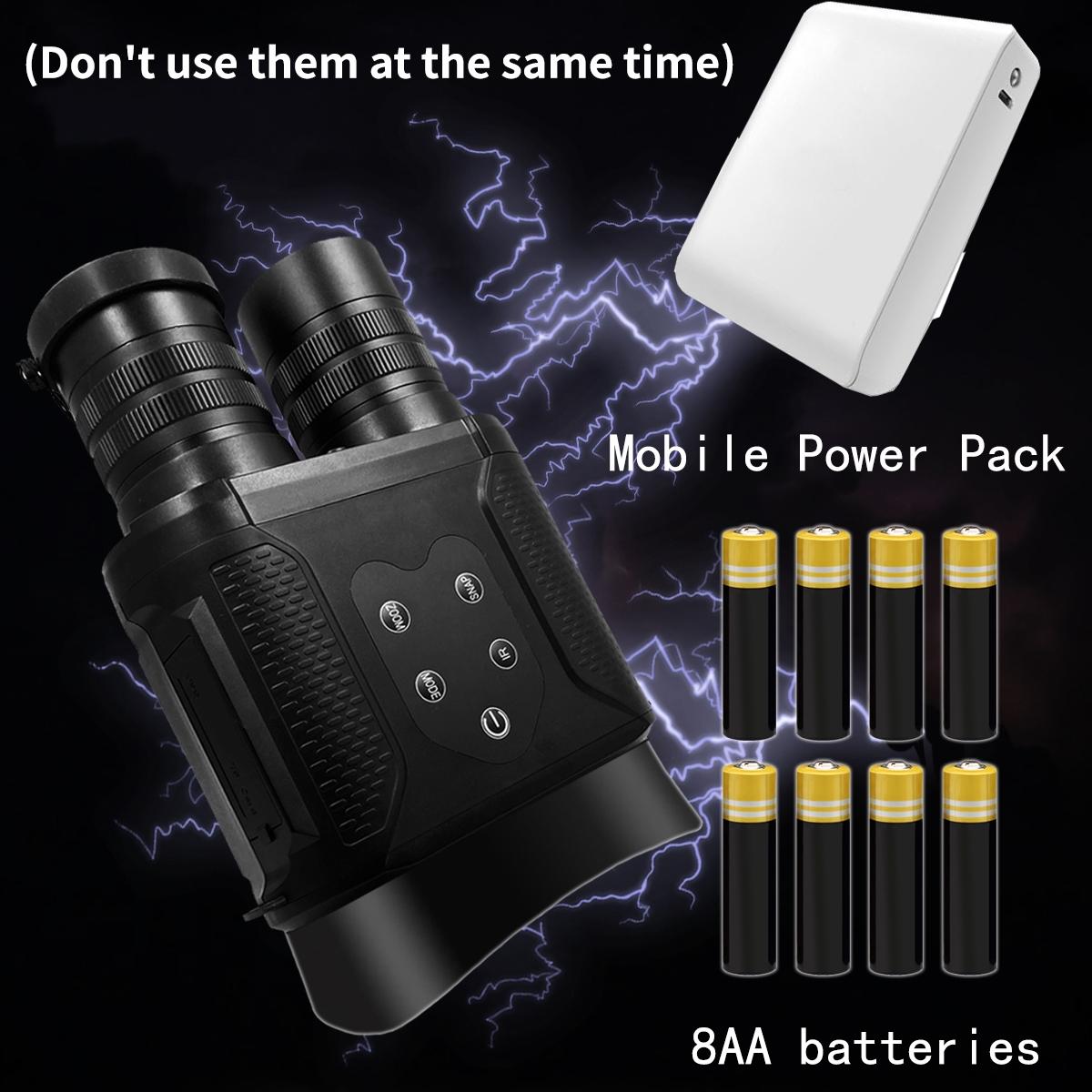 Hd Infrared Binoculars For Outdoor Hunting-1915197227572269063