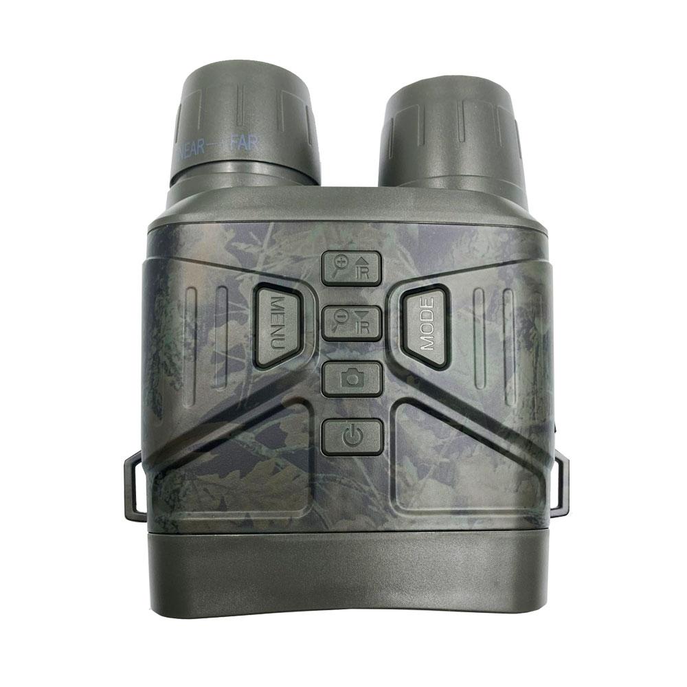 4K Hd Digital Night Vision Binocular For Outdoor Hunting - Camouflage-1915196835073495041