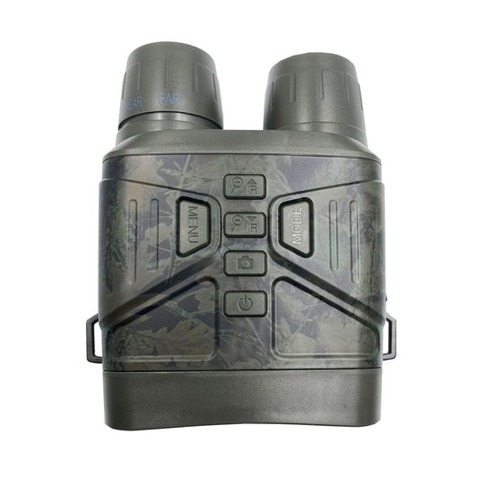 4K Hd Digital Night Vision Binocular For Outdoor Hunting - Camouflage-1915196835073495041