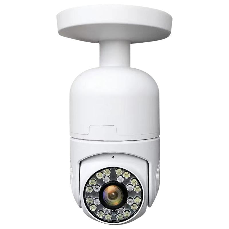 Wireless Indoor Hd Ptz Camera - 3Mp-1915198327494938625