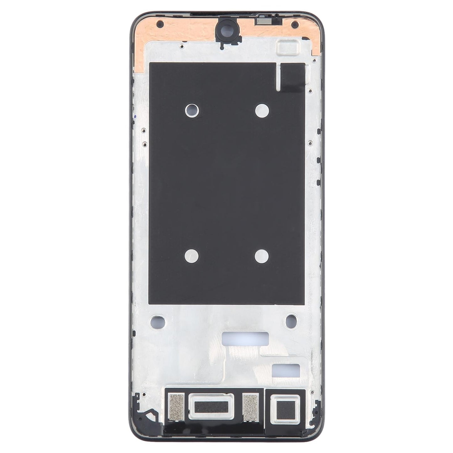 Motorola Moto G42 Front Housing Frame With Lcd Bezel Plate-1915197988733587458