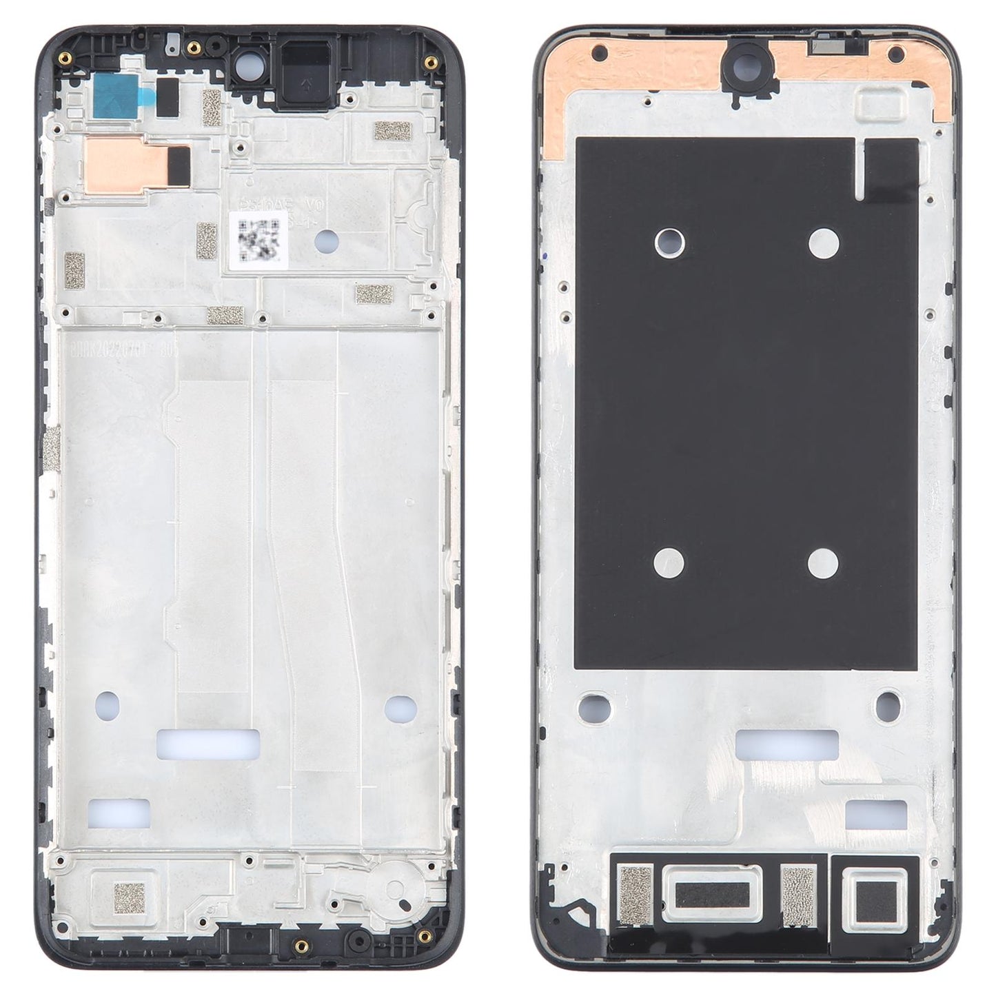 Motorola Moto G42 Front Housing Frame With Lcd Bezel Plate-1915197988733587462