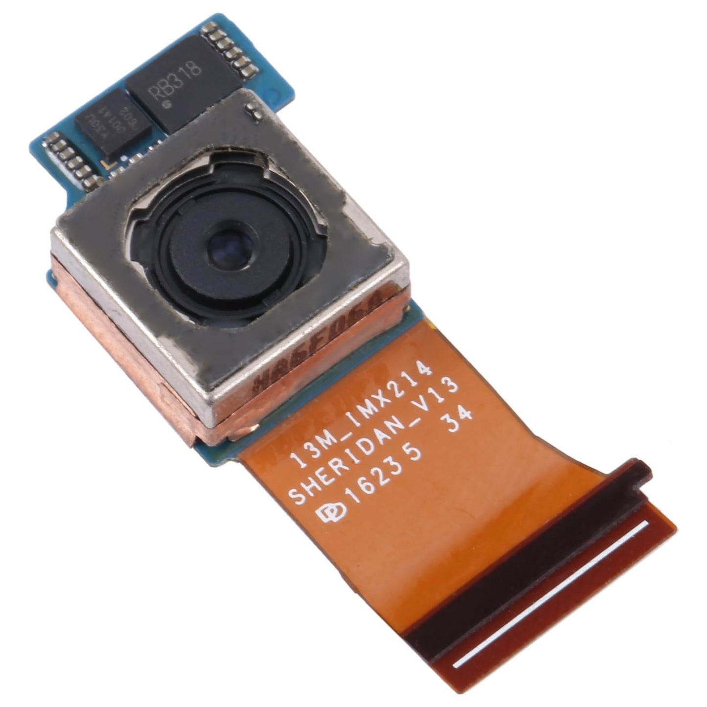 Motorola Moto Z Rear Camera Replacement-1915197178117230593