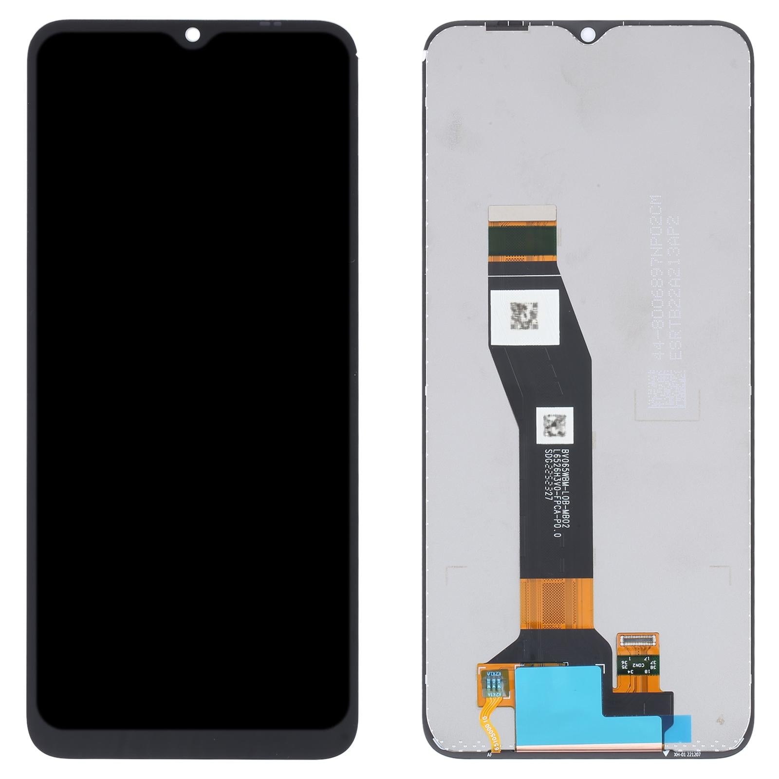 Motorola Moto E13 Lcd Screen And Digitizer Assembly-1922443397075963911