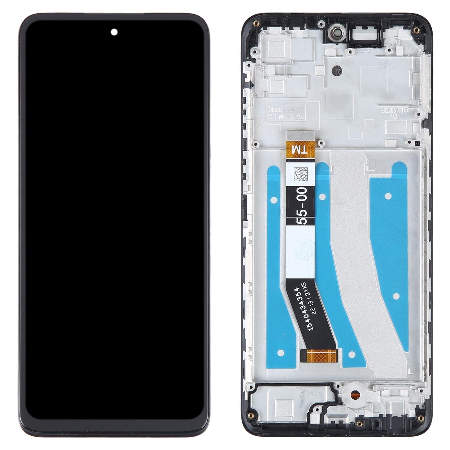 Motorola Moto G32 Lcd Screen With Frame And Digitizer-1915197445776740353