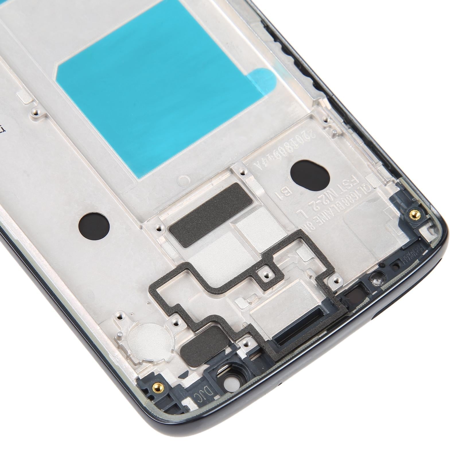 Motorola Moto G6 Lcd Screen Replacement With Frame - Full Assembly-1915197169246277635