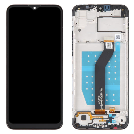 Motorola Moto G8 Power Lite Lcd Screen Replacement With Frame-1915197285780819969