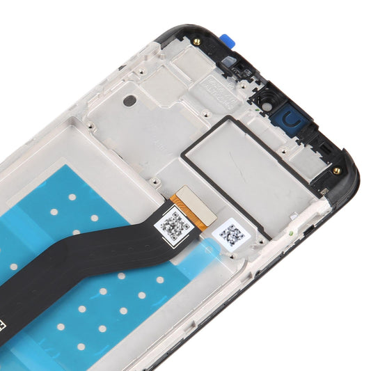 Motorola Moto G8 Power Lite Lcd Screen Replacement With Frame-1915197285780819970