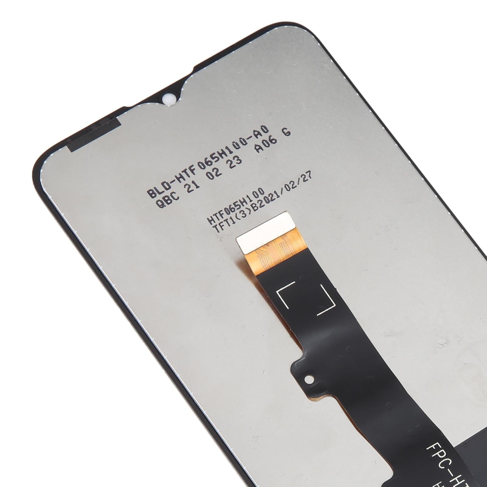 Motorola Moto E7 Lcd Screen Replacement With Full Digitizer Assembly-1915197256856899586